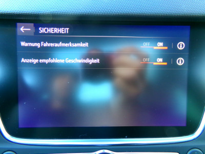 Opel Crossland X Gebrauchtwagen