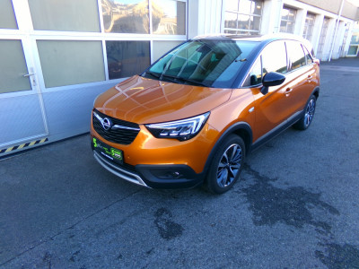 Opel Crossland X Gebrauchtwagen