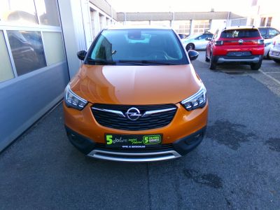 Opel Crossland X Gebrauchtwagen