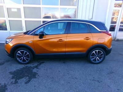 Opel Crossland X Gebrauchtwagen