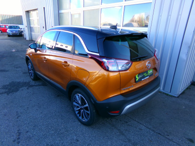 Opel Crossland X Gebrauchtwagen