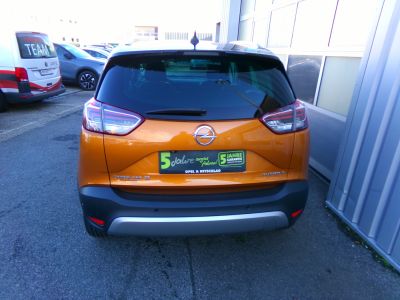 Opel Crossland X Gebrauchtwagen