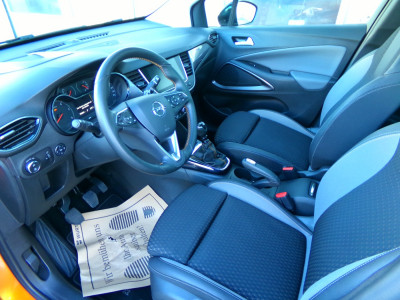 Opel Crossland X Gebrauchtwagen