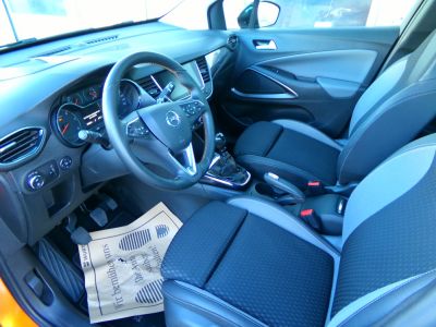 Opel Crossland X Gebrauchtwagen
