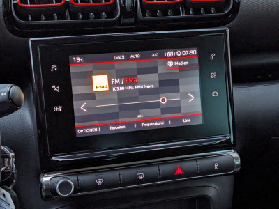 Citroën C3 Aircross Gebrauchtwagen