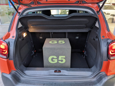 Citroën C3 Aircross Gebrauchtwagen