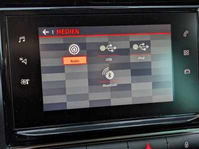 Citroën C3 Aircross Gebrauchtwagen