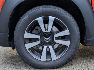 Citroën C3 Aircross Gebrauchtwagen