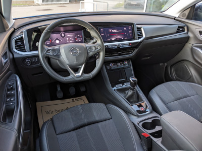 Opel Grandland Gebrauchtwagen
