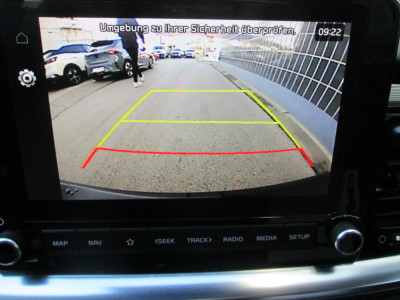 KIA Stonic Gebrauchtwagen