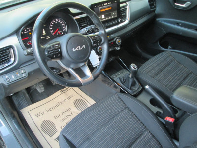KIA Stonic Gebrauchtwagen
