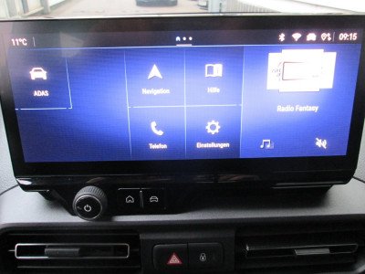 Opel Combo Gebrauchtwagen