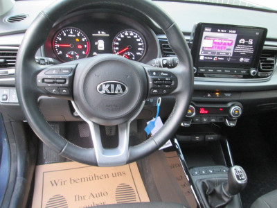KIA Rio Gebrauchtwagen