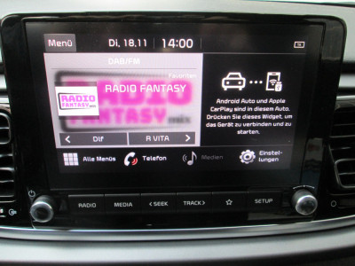 KIA Rio Gebrauchtwagen