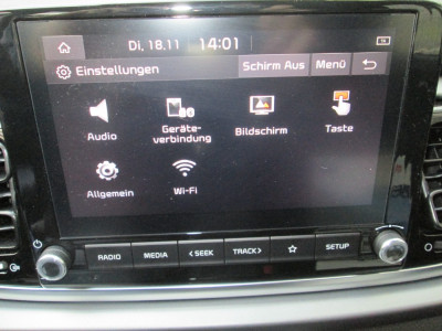 KIA Rio Gebrauchtwagen