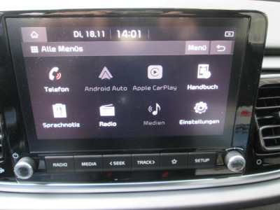 KIA Rio Gebrauchtwagen