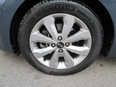 KIA Rio Gebrauchtwagen