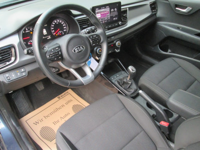 KIA Rio Gebrauchtwagen