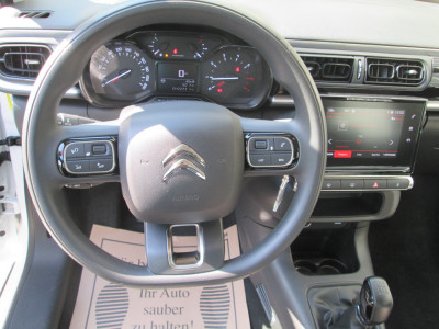 Citroën C3 Gebrauchtwagen