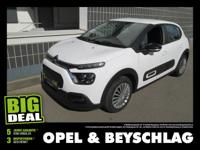Citroën C3 Gebrauchtwagen