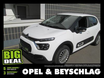 Citroën C3 Gebrauchtwagen