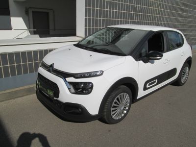 Citroën C3 Gebrauchtwagen
