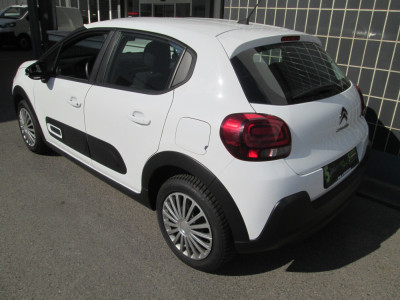 Citroën C3 Gebrauchtwagen