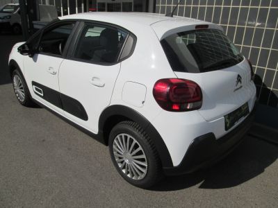 Citroën C3 Gebrauchtwagen