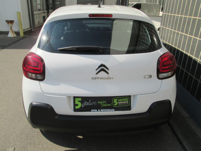 Citroën C3 Gebrauchtwagen