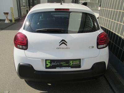 Citroën C3 Gebrauchtwagen