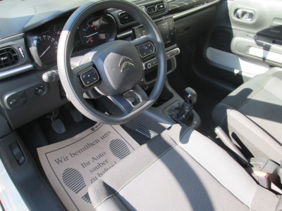 Citroën C3 Gebrauchtwagen