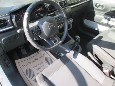 Citroën C3 Gebrauchtwagen