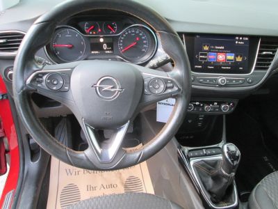 Opel Crossland X Gebrauchtwagen
