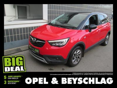 Opel Crossland X Gebrauchtwagen