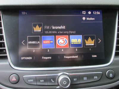 Opel Crossland X Gebrauchtwagen