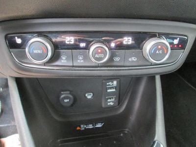 Opel Crossland X Gebrauchtwagen