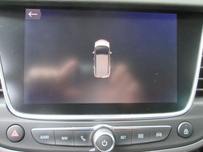 Opel Crossland X Gebrauchtwagen