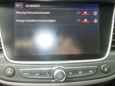 Opel Crossland X Gebrauchtwagen