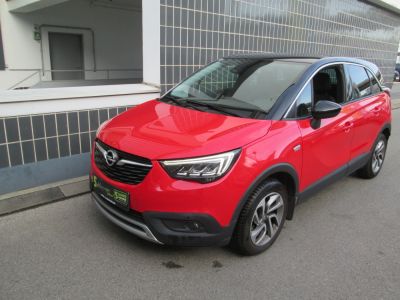 Opel Crossland X Gebrauchtwagen