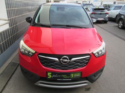 Opel Crossland X Gebrauchtwagen