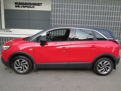Opel Crossland X Gebrauchtwagen