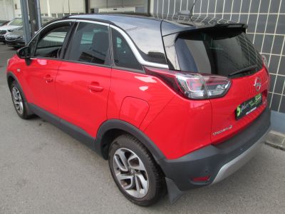 Opel Crossland X Gebrauchtwagen