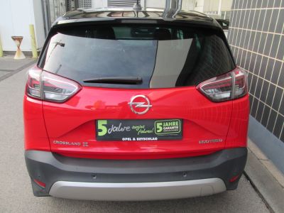 Opel Crossland X Gebrauchtwagen