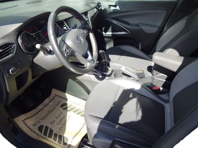 Opel Crossland X Gebrauchtwagen