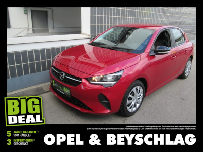 Opel Corsa Gebrauchtwagen