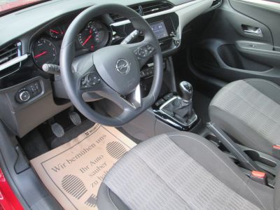 Opel Corsa Gebrauchtwagen