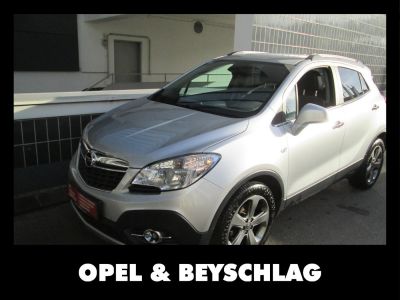 Opel Mokka Gebrauchtwagen