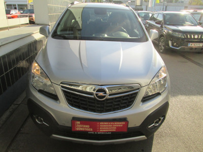 Opel Mokka Gebrauchtwagen