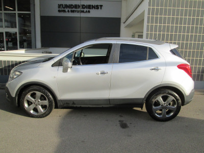 Opel Mokka Gebrauchtwagen