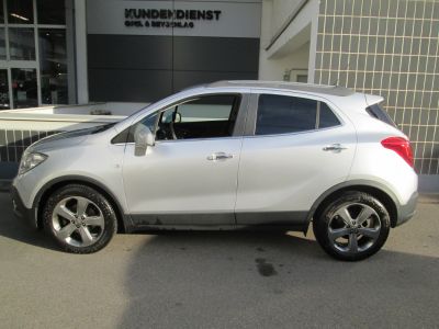 Opel Mokka Gebrauchtwagen